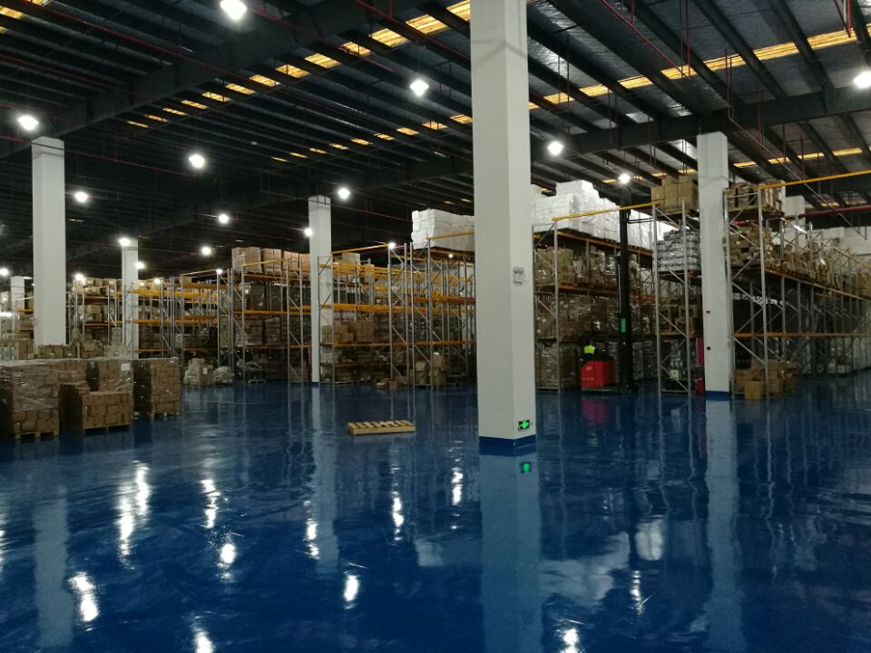 電商倉儲運營模式