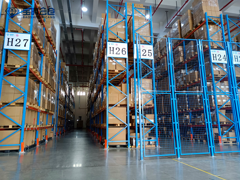 倉儲配送一站式服務商