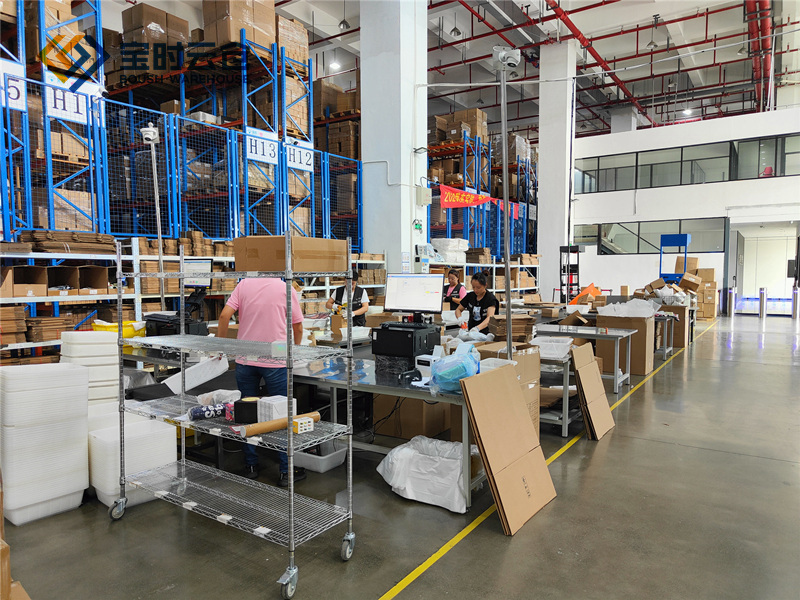 電商云倉哪家好