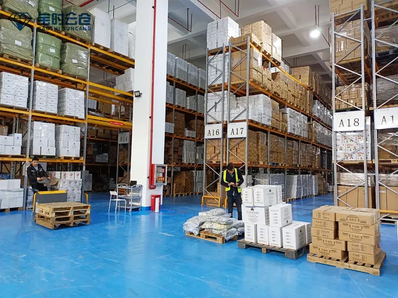 云倉公司哪家好